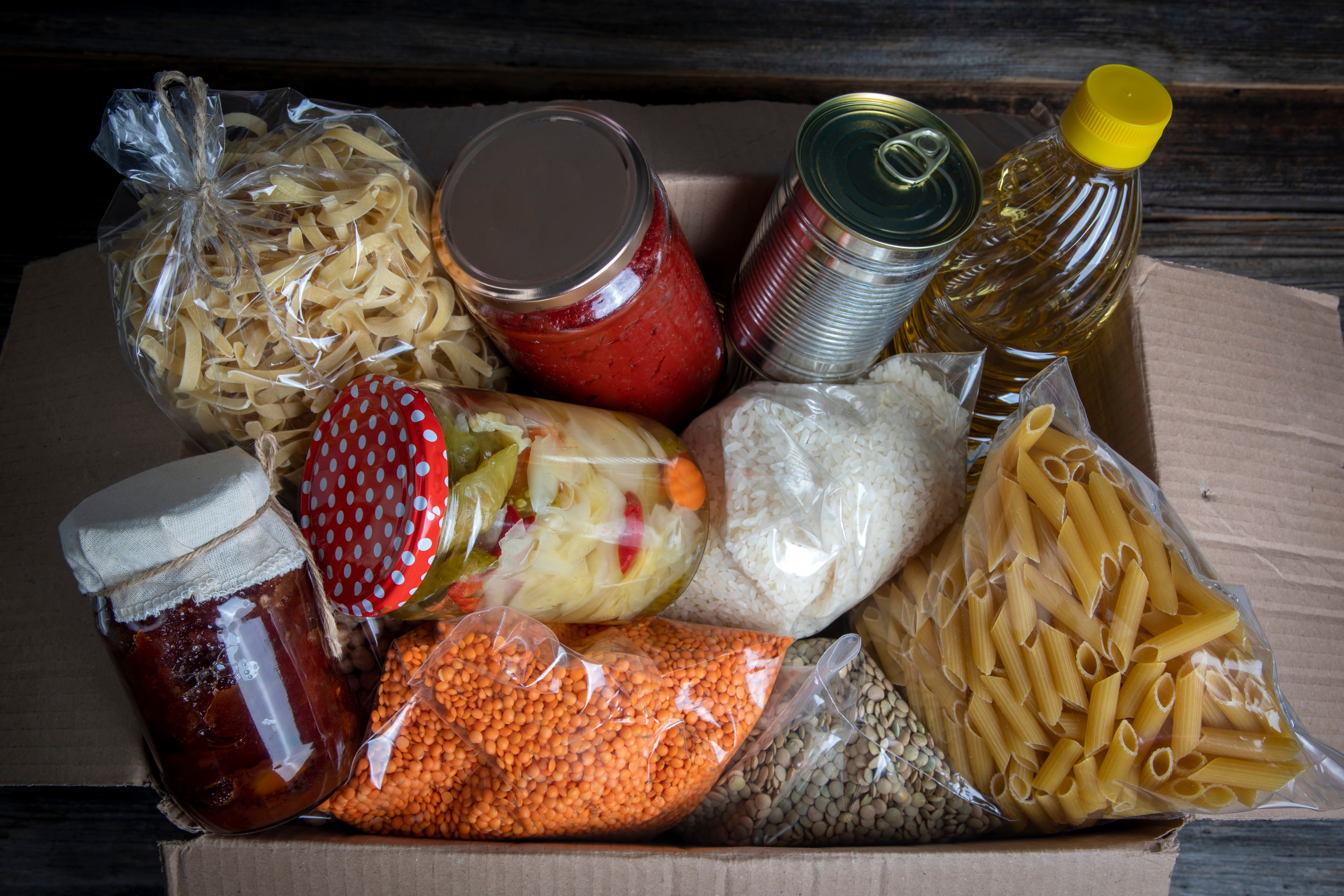 Emergency Food Support